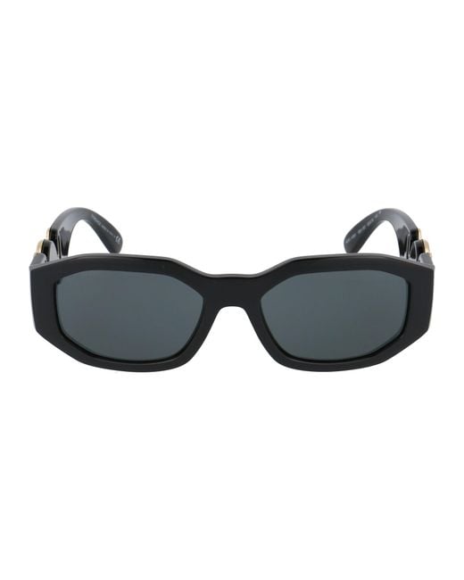 Versace Black Sunglasses