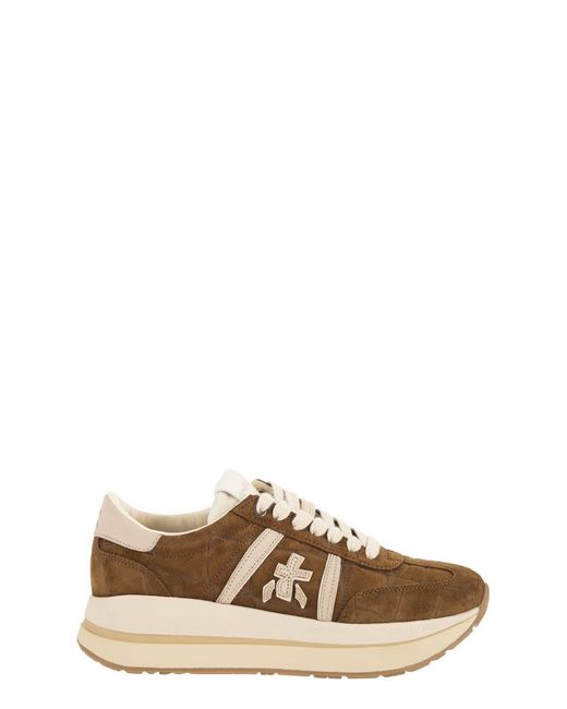 Women's Brown Bethcoin