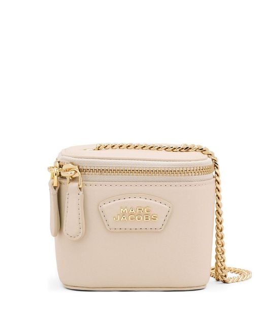 Marc Jacobs Natural The Mini Vanity Case