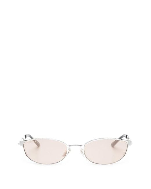 Gucci Natural Sunglasses