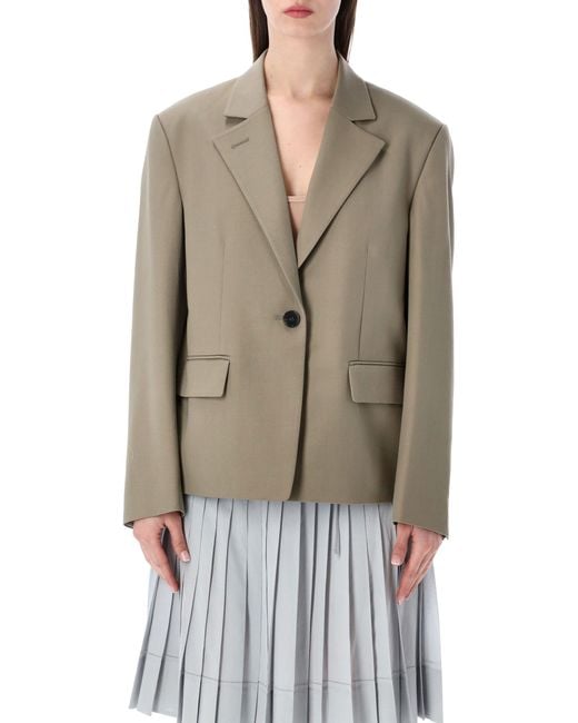 Low Classic Natural Jackets