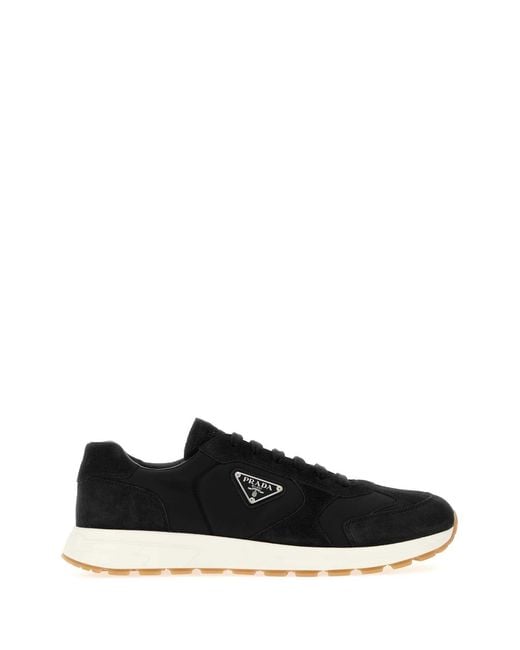 Prada Black Prax Nuova for men