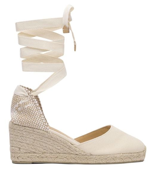 Women's Natural Espadrilles