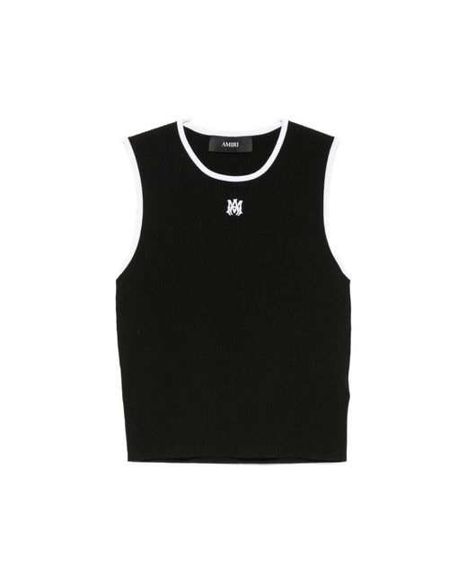 Amiri Black Top
