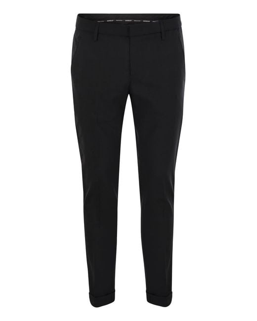 Men's Black Gaubert
