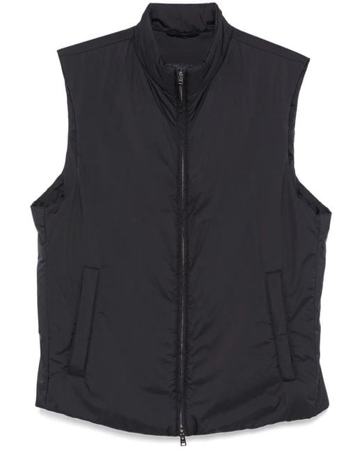 Herno Black Jackets for men