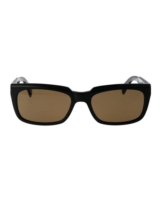 Dunhill Brown Sunglasses for men