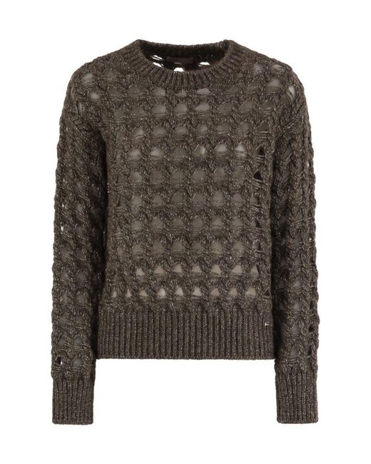 Herno Black Resort Jumper