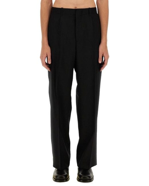 Our Legacy Black Borrowed" Pants for men