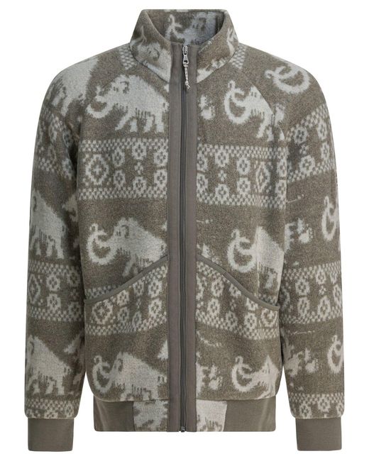 Mammut Gray Knitwear for men
