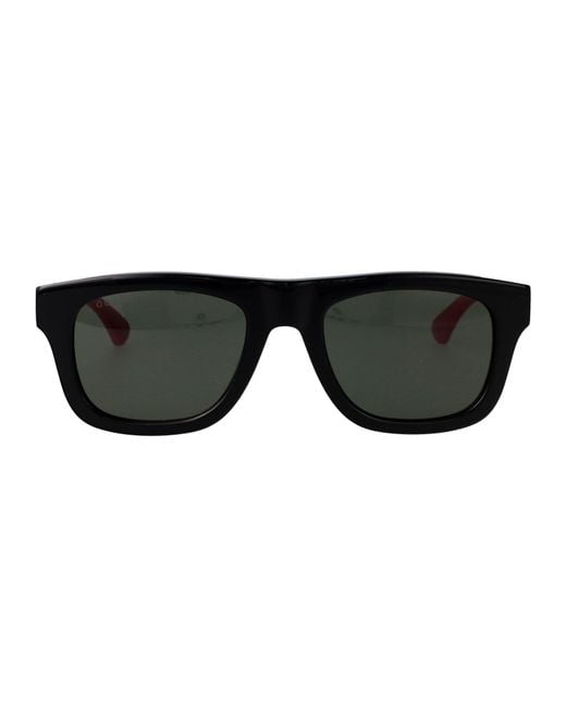 Gucci Black Sunglasses for men