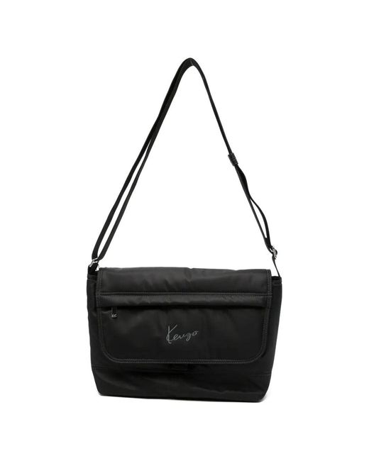 Women's Black One" Messanger