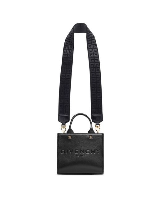 Givenchy Black G-Tote