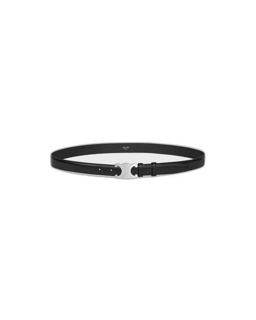 Céline Black Medium 25Mm