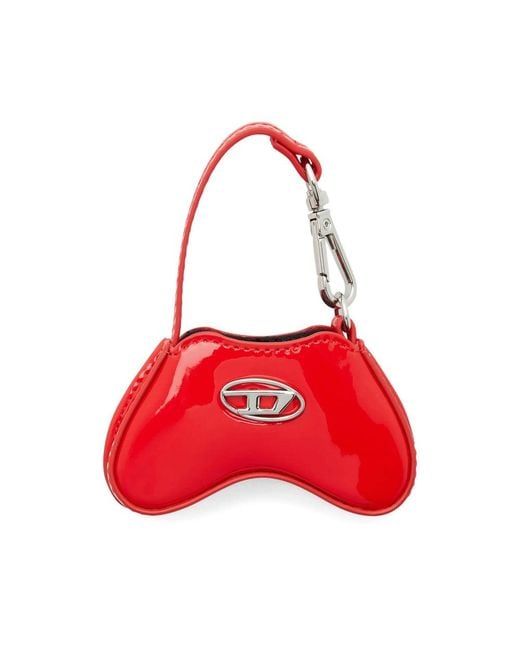 DIESEL Red Keyrings & Chains
