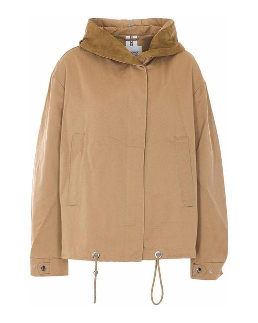 S.W.O.R.D Natural Jacket