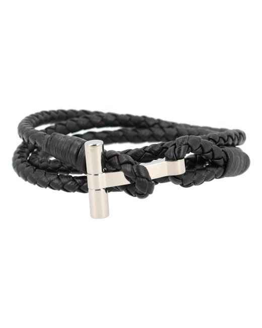 Tom Ford Black Bracciale