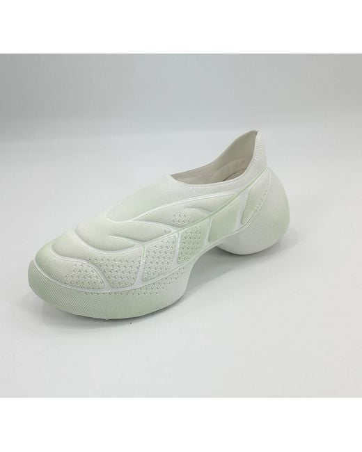 Givenchy Green Tk-360 Plus Sneakers