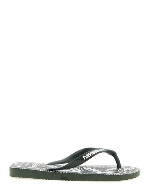 Women's Black 'Ginga' Sandal