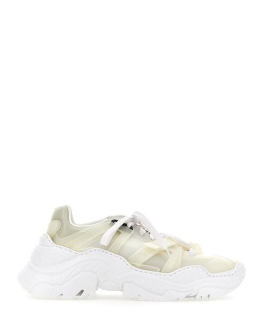 N°21 White Sneaker Billy for men