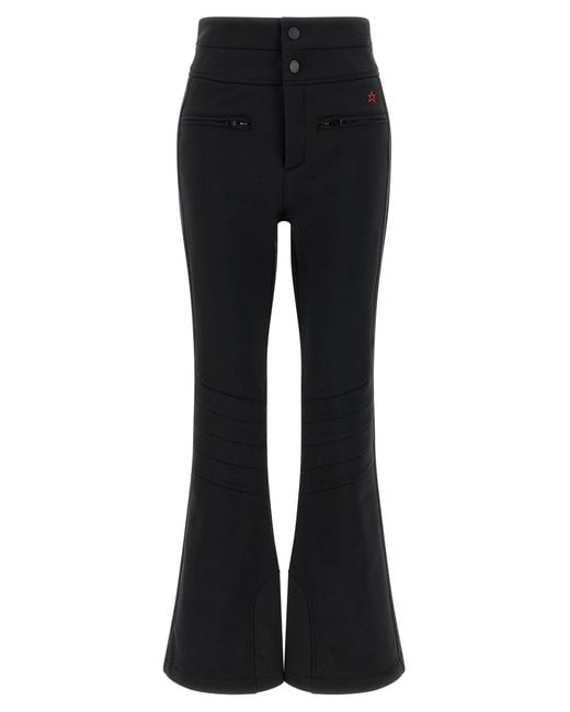 Perfect Moment Black 'Aurora' Pants
