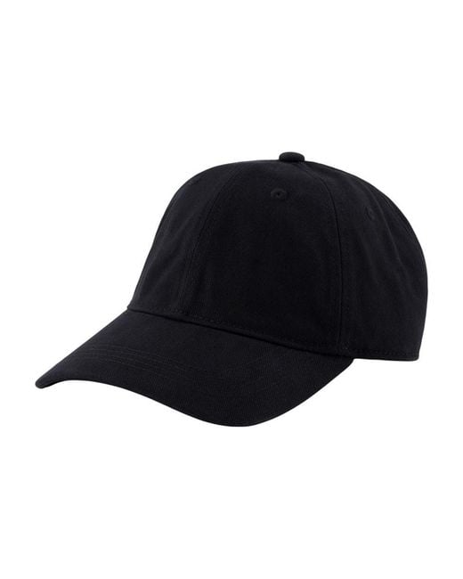 Acne Black Cap