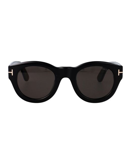 Tom Ford Black Sunglasses
