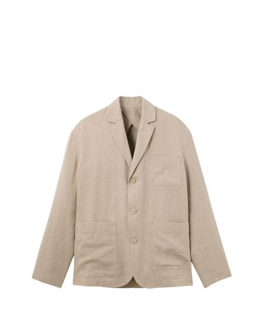 Jacquemus Natural La Veste Pastro Jacket