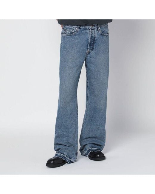 Men's Melrose Mediumblue Jeans