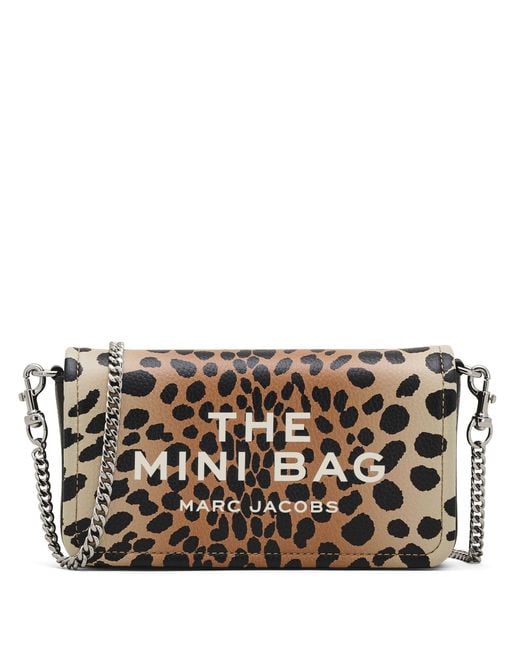 Marc Jacobs Black The Mini Bag