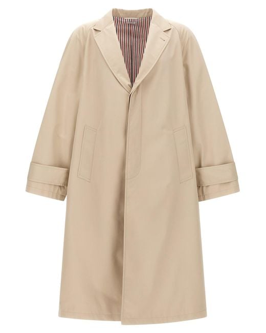 Thom Browne Natural Coats for men
