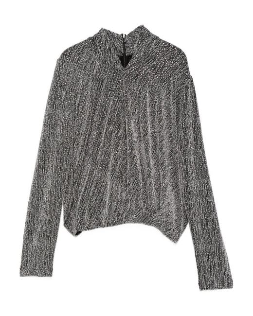 IRO Gray Blouses