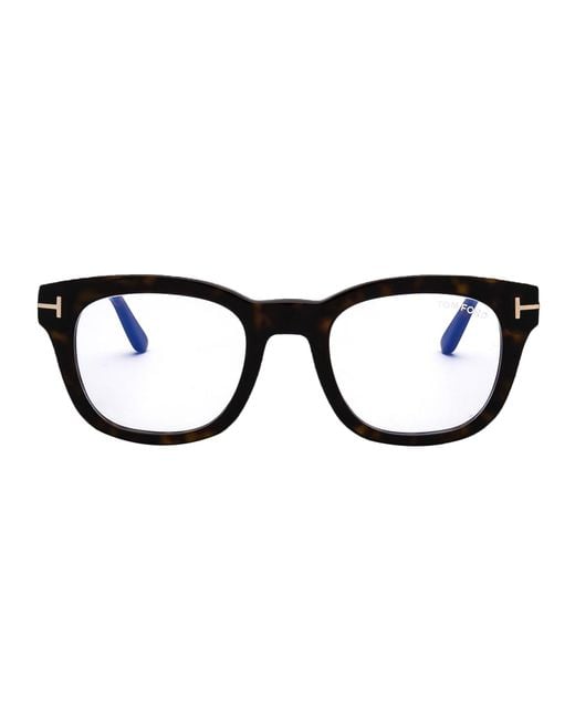 Men's Black Optical