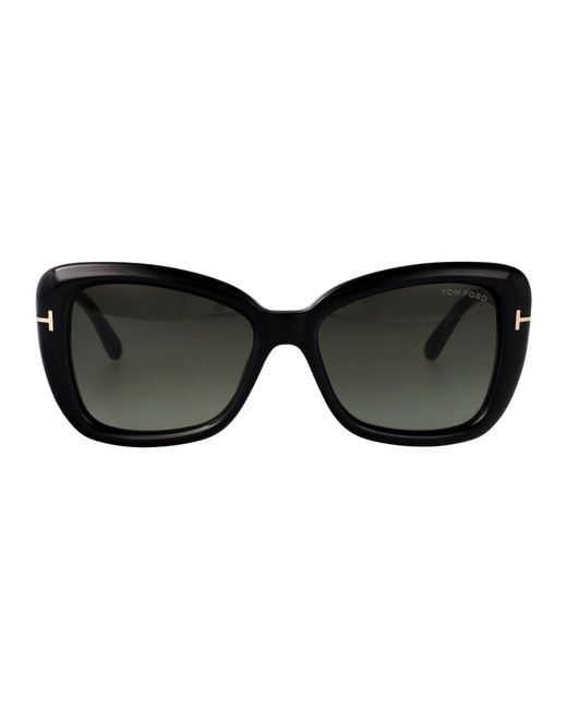 Tom Ford Black Sunglasses