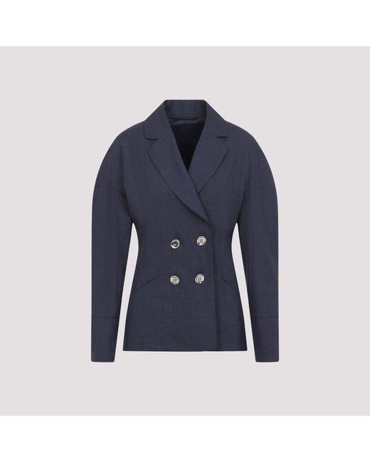 Givenchy Blue Jacket