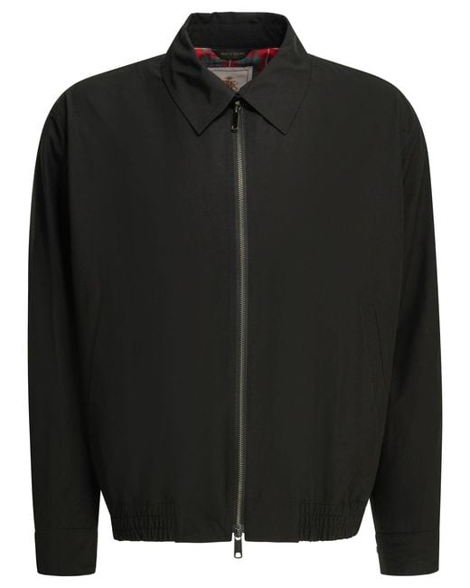 Baracuta Black Jackets & Coats