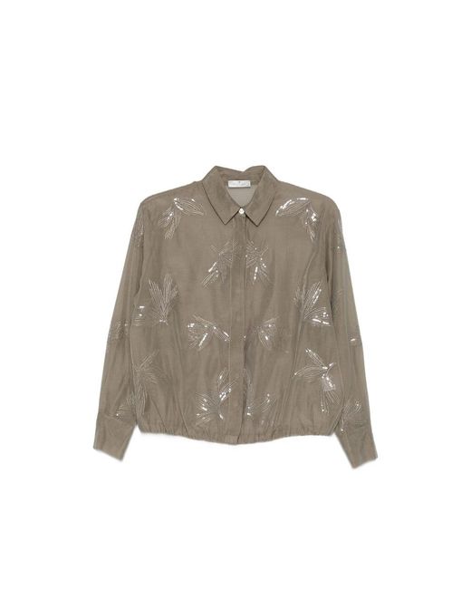 Panicale Gray Shirts Neutral