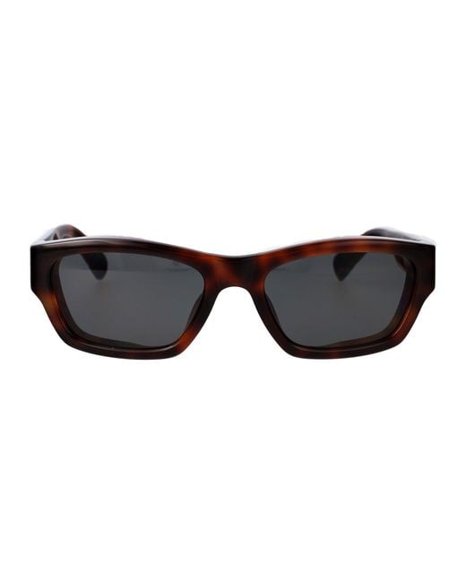 Jacquemus Black Sunglasses