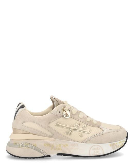 Premiata Natural Sneaker Moerund