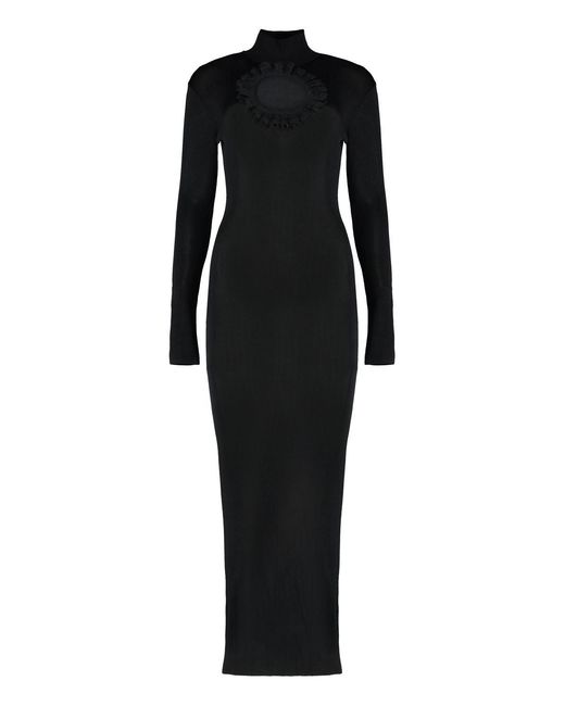 Self-Portrait Black X Christopher Kane
