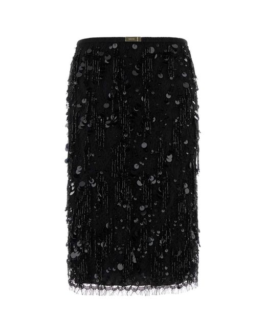 Gucci Black Skirts