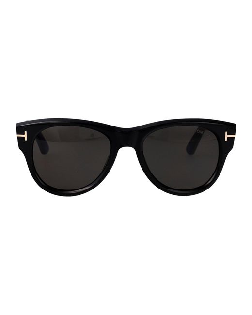 Tom Ford Black Sunglasses for men