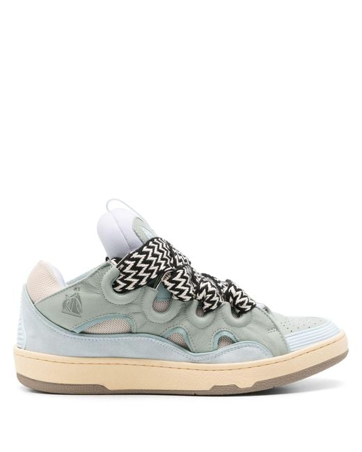 Lanvin White Sneakers