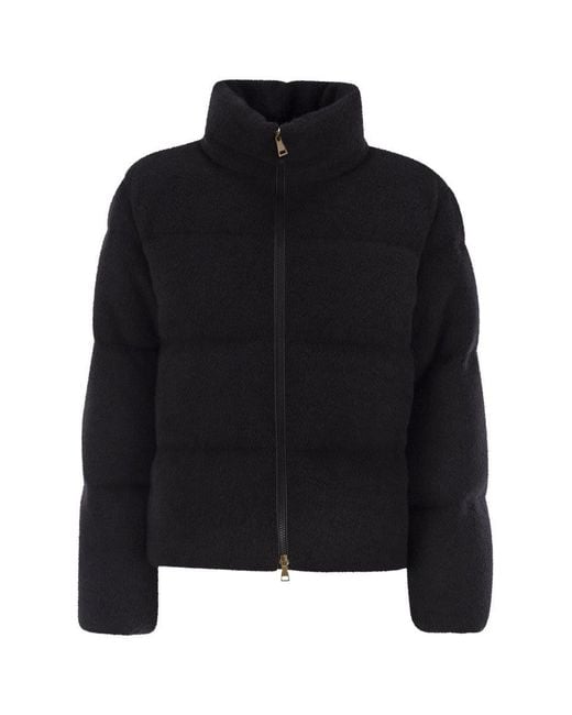 Women's Black Mornas