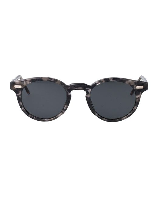 Thom Browne Blue Sunglasses for men