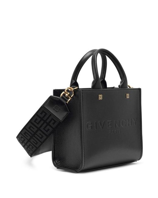 Givenchy Black G-Tote