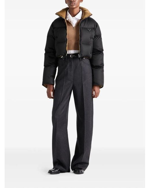 Prada Black Jackets