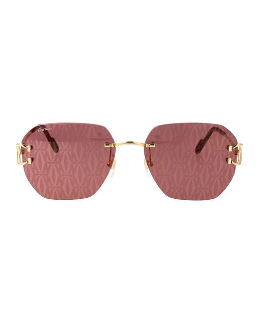 Women's Pink Eyewear