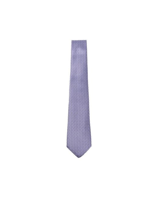 Men's Purple Ties