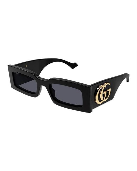 Gucci Black Gg1425S 001